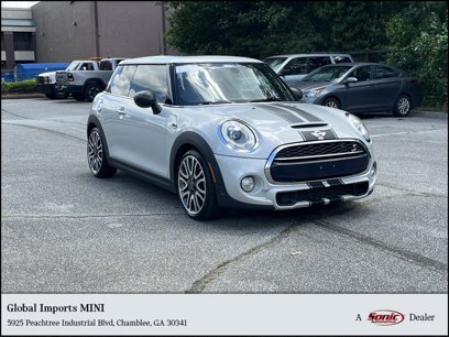 Used 2018 MINI Cooper S