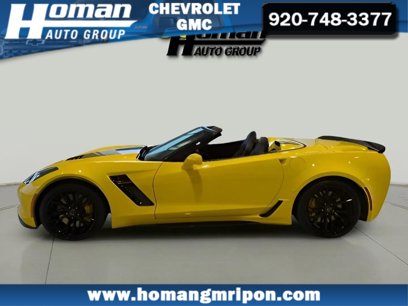 Used 2017 Chevrolet Corvette Z06