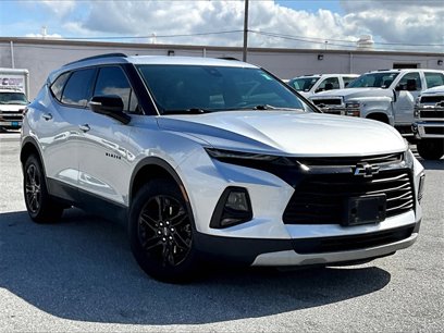 Certified 2021 Chevrolet Blazer LT