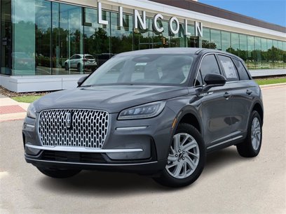 New 2025 Lincoln Corsair FWD