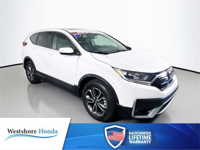 Used 2020 Honda CR-V EX-L