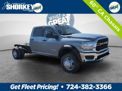 New 2023 RAM 4500 SLT w/ Quick Order Package 2YG SLT