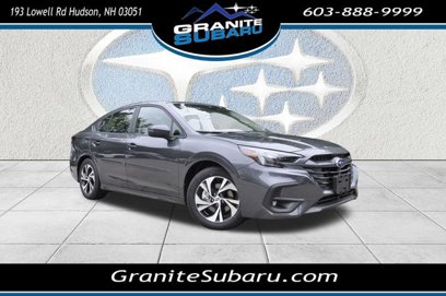 New 2025 Subaru Legacy Premium