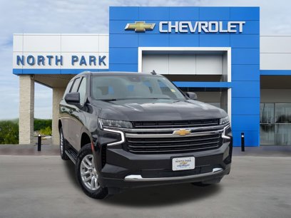 Used 2024 Chevrolet Tahoe LT