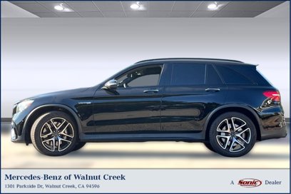 Used 2019 Mercedes-Benz GLC 63 AMG 4MATIC