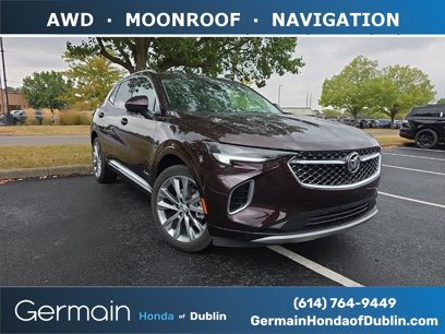 Used 2023 Buick Envision Avenir