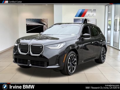 New 2025 BMW X3 M50 w/ Premium Package