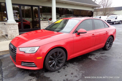 Used 2017 Audi A4 2.0T Premium w/ Audi MMI Navigation Plus