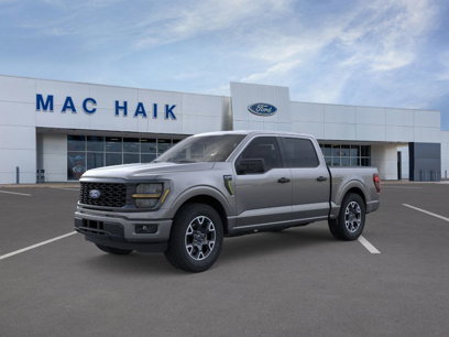 New 2025 Ford F150 STX