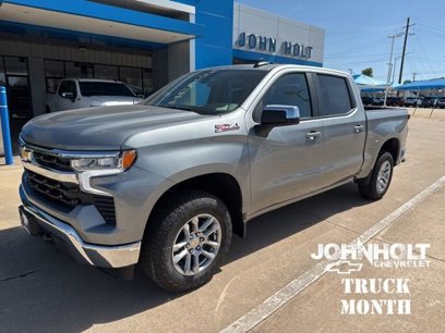 New 2025 Chevrolet Silverado 1500 LT