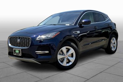 Used 2021 Jaguar E-PACE