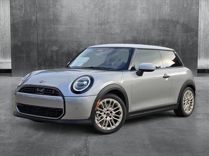 New 2025 MINI Cooper S