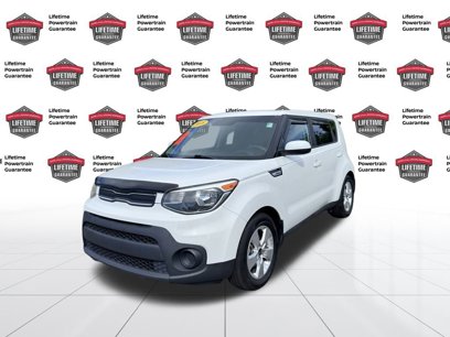Used 2018 Kia Soul w/ Option Group 020