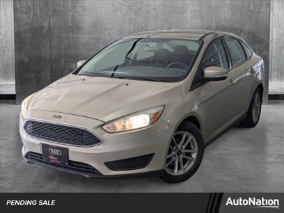 Used 2017 Ford Focus SE