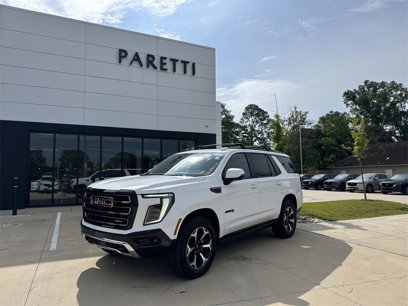 Used 2025 GMC Yukon AT4 w/ AT4 Premium Package