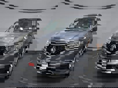 Used 2017 Acura MDX SH-AWD