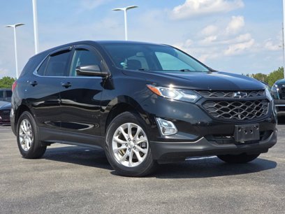 Used 2019 Chevrolet Equinox LT