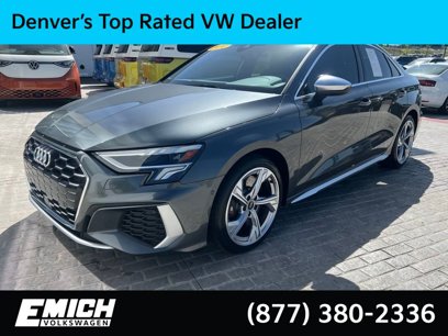 Used 2024 Audi S3 Premium Plus