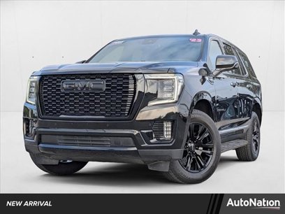 Certified 2023 GMC Yukon Denali