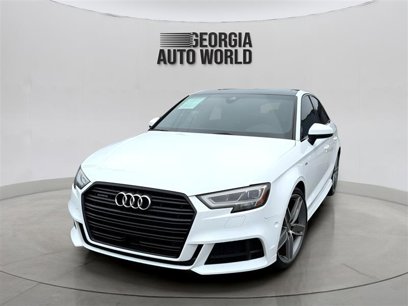 Used 2020 Audi A3 2.0T Premium Plus w/ Premium Plus Package