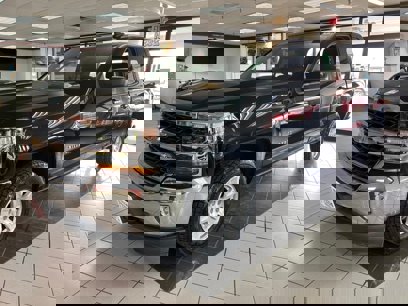 Used 2018 Chevrolet Silverado 1500 LT w/ All Star Edition