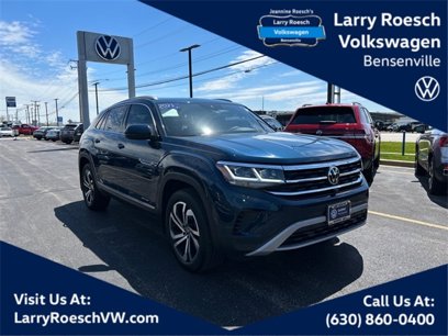Used 2021 Volkswagen Atlas Cross Sport SEL Premium