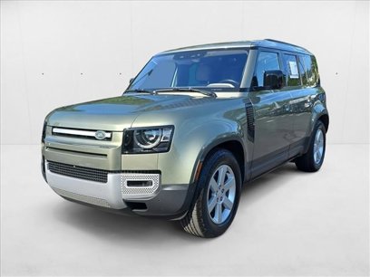Certified 2022 Land Rover Defender 110 S