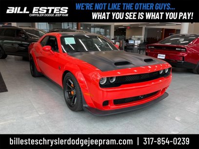 Used 2023 Dodge Challenger SRT Hellcat