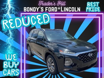 Used 2020 Hyundai Santa Fe SEL w/ Convenience Package