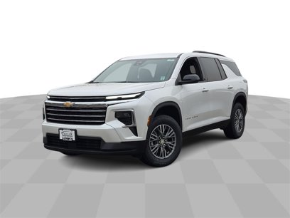 New 2025 Chevrolet Traverse LT w/ LPO, Floor Liner Package