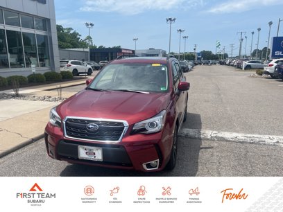 Used 2018 Subaru Forester 2.0XT Touring w/ Popular Package #2