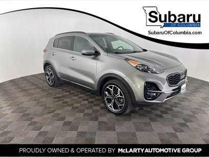 Used 2022 Kia Sportage SX
