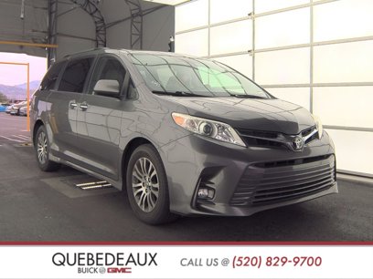 Used 2018 Toyota Sienna XLE Premium