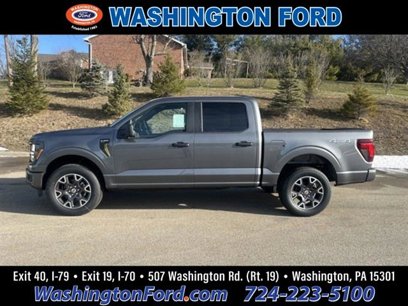 New 2025 Ford F150 STX w/ Equipment Group 200A