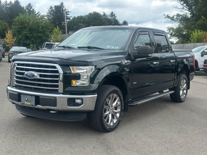 Used 2015 Ford F150 XLT w/ Equipment Group 302A Luxury
