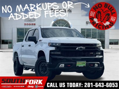 Used 2020 Chevrolet Silverado 1500 LT Trail Boss