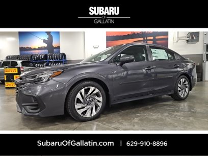 New 2025 Subaru Legacy Limited