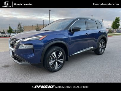 Used 2021 Nissan Rogue SL