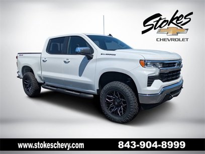 New 2025 Chevrolet Silverado 1500 LT w/ All Star Edition Plus
