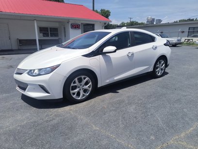 Used 2018 Chevrolet Volt Premier w/ Driver Confidence Package