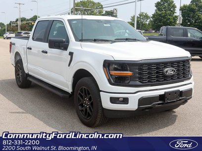 New 2025 Ford F150 STX w/ STX Black Appearance Package