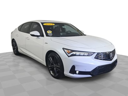 Used 2024 Acura Integra A-Spec