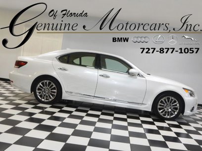 Used 2017 Lexus LS 460