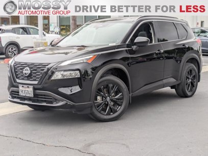Used 2023 Nissan Rogue SV