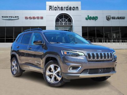 Certified 2022 Jeep Cherokee Limited