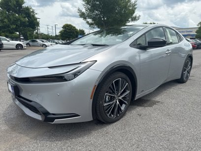 Used 2025 Toyota Prius Limited w/ Limited Premium Package