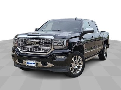 Certified 2017 GMC Sierra 1500 Denali