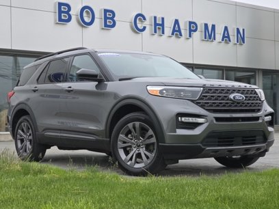 Used 2023 Ford Explorer XLT w/ Equipment Group 202A