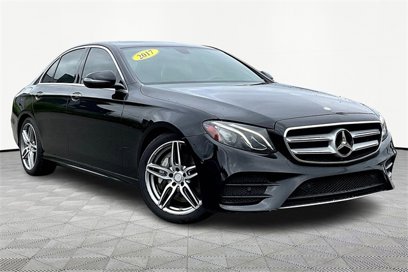 Used 2017 Mercedes-Benz E 300