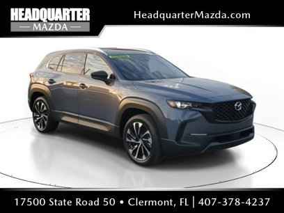 New 2025 MAZDA CX-50 2.5 Hybrid w/ Premium Plus Pkg